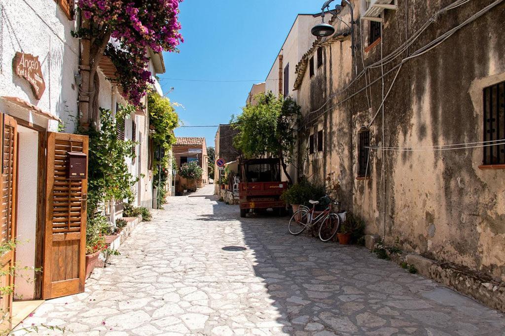 הוילה סקופלו La Casa Nel Borgo מראה חיצוני תמונה