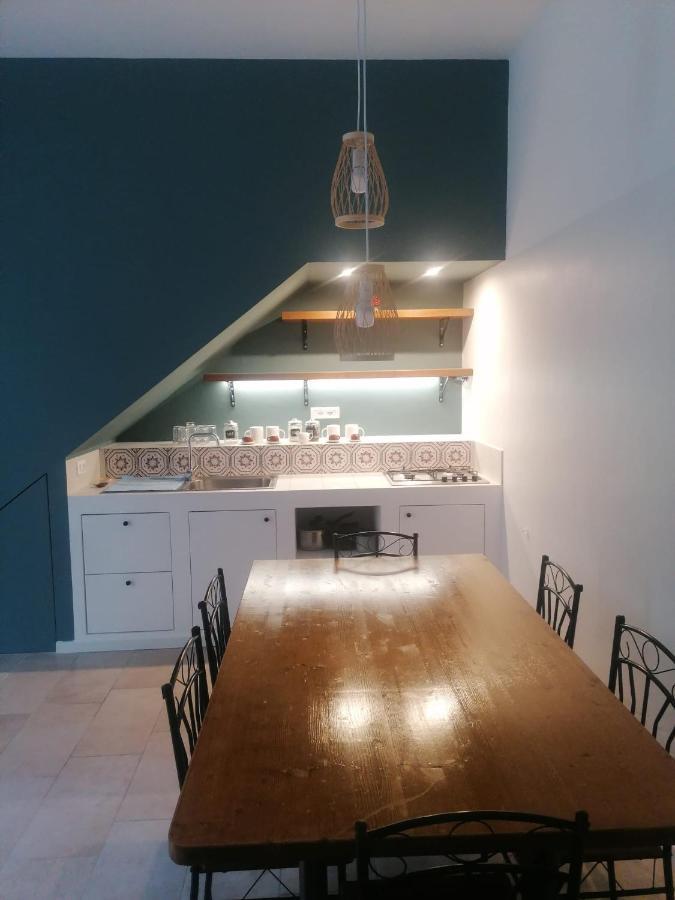 הוילה סקופלו La Casa Nel Borgo מראה חיצוני תמונה
