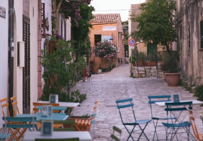 הוילה סקופלו La Casa Nel Borgo מראה חיצוני תמונה