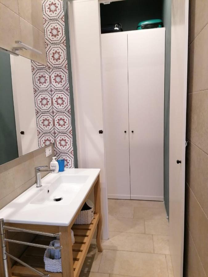הוילה סקופלו La Casa Nel Borgo מראה חיצוני תמונה