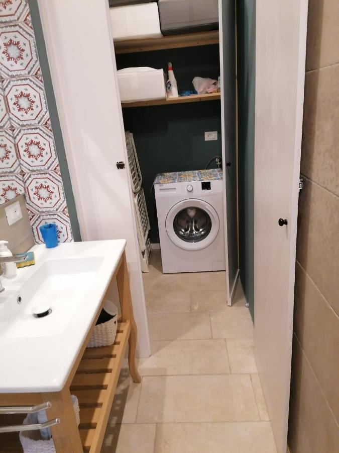הוילה סקופלו La Casa Nel Borgo מראה חיצוני תמונה